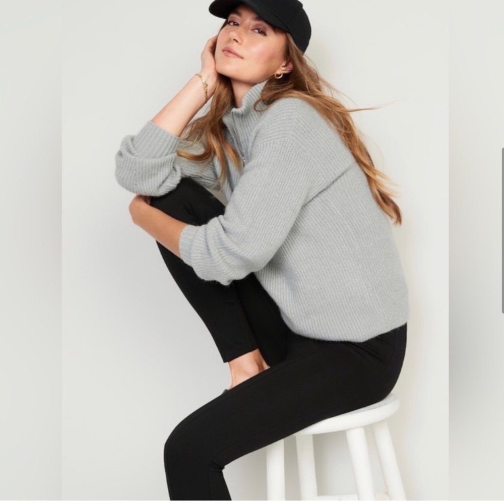 Old Navy Skinny High Rise Ponte Pants